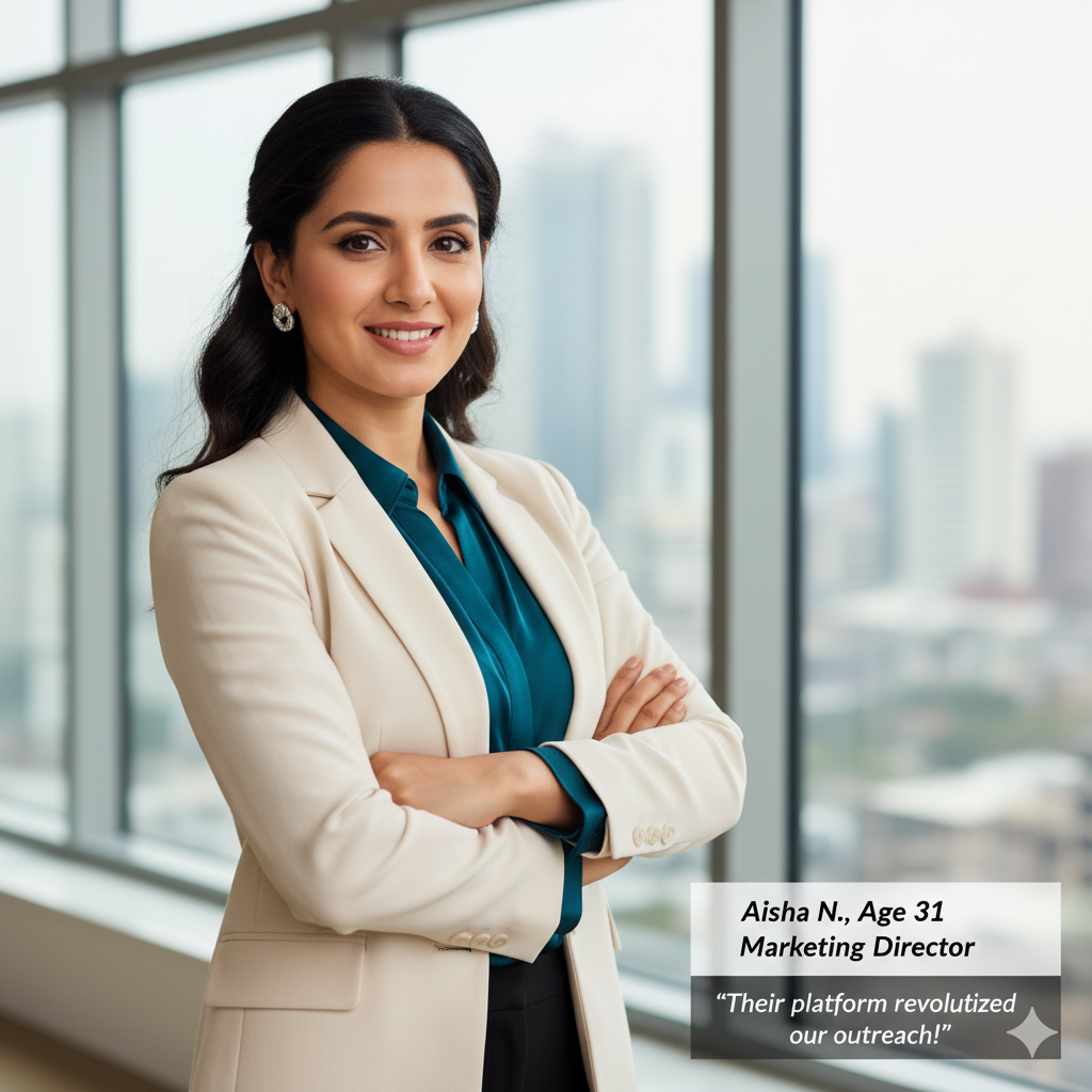 testimonial women ali raza solutions