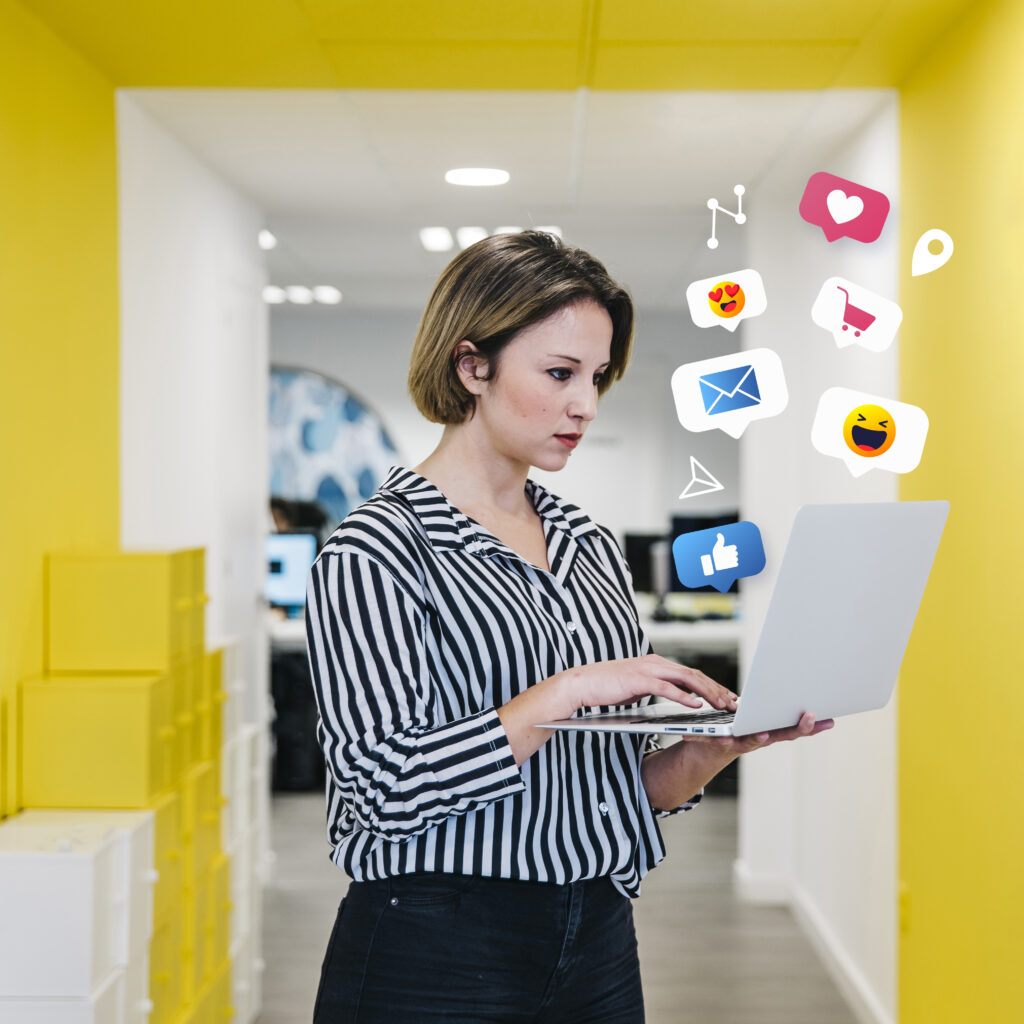 social media marketing concept marketing with applications ali raza solutions