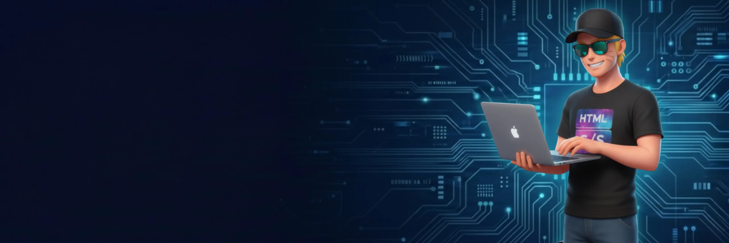 Ali Raza Solutions Banner Apex