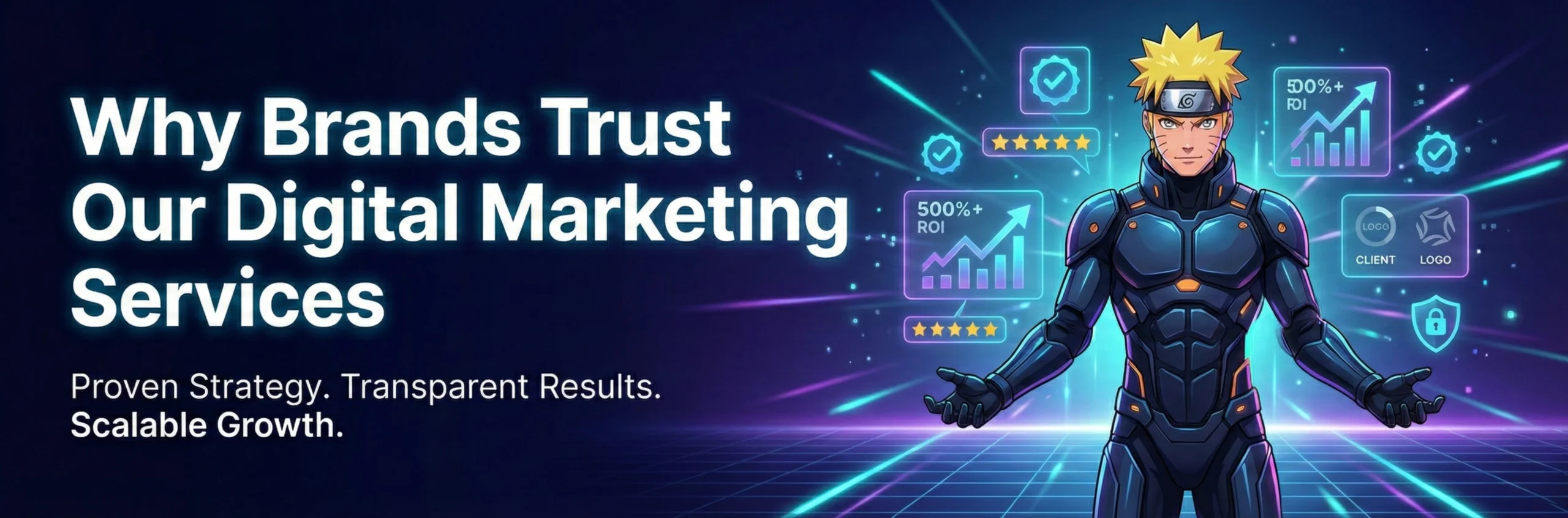 Why Brands Trust Ali Raza Solutions