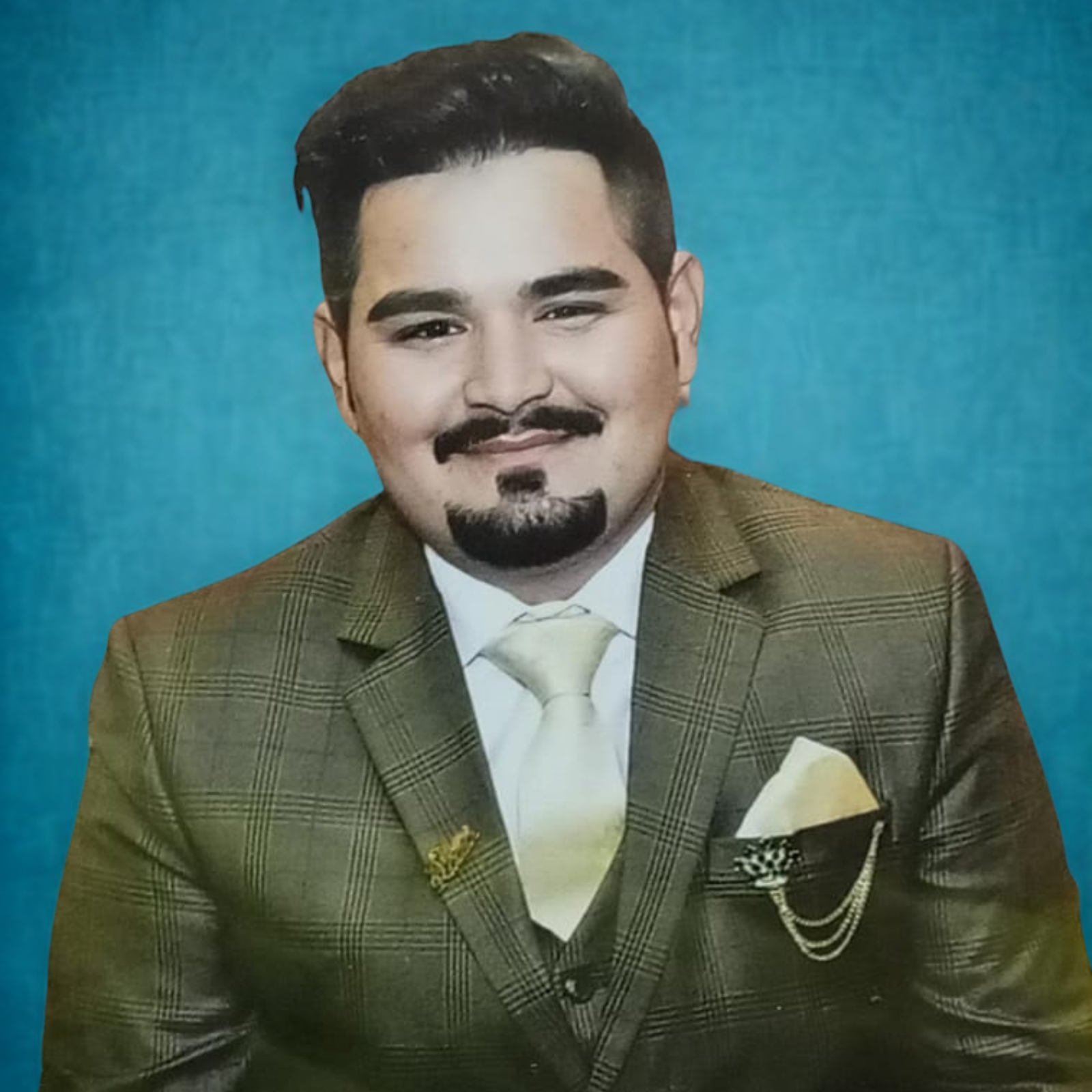 Ali Raza Solutions founder — Engr. Ali Raza